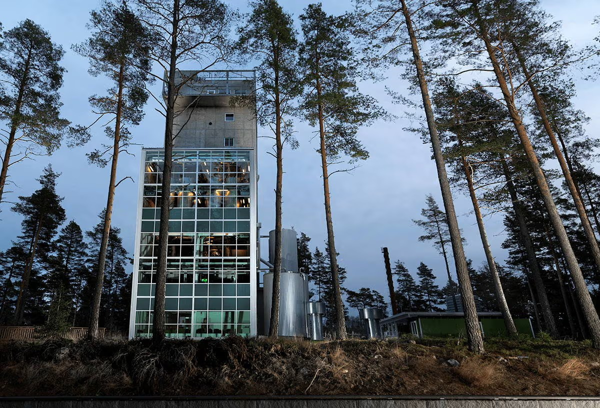 MACKMYRA WHISKY VILLAGE